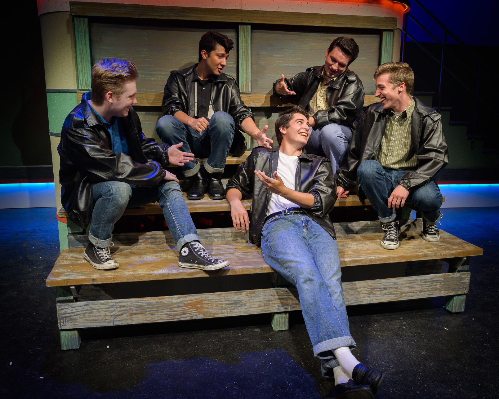 Tickets sold out for 'Grease'